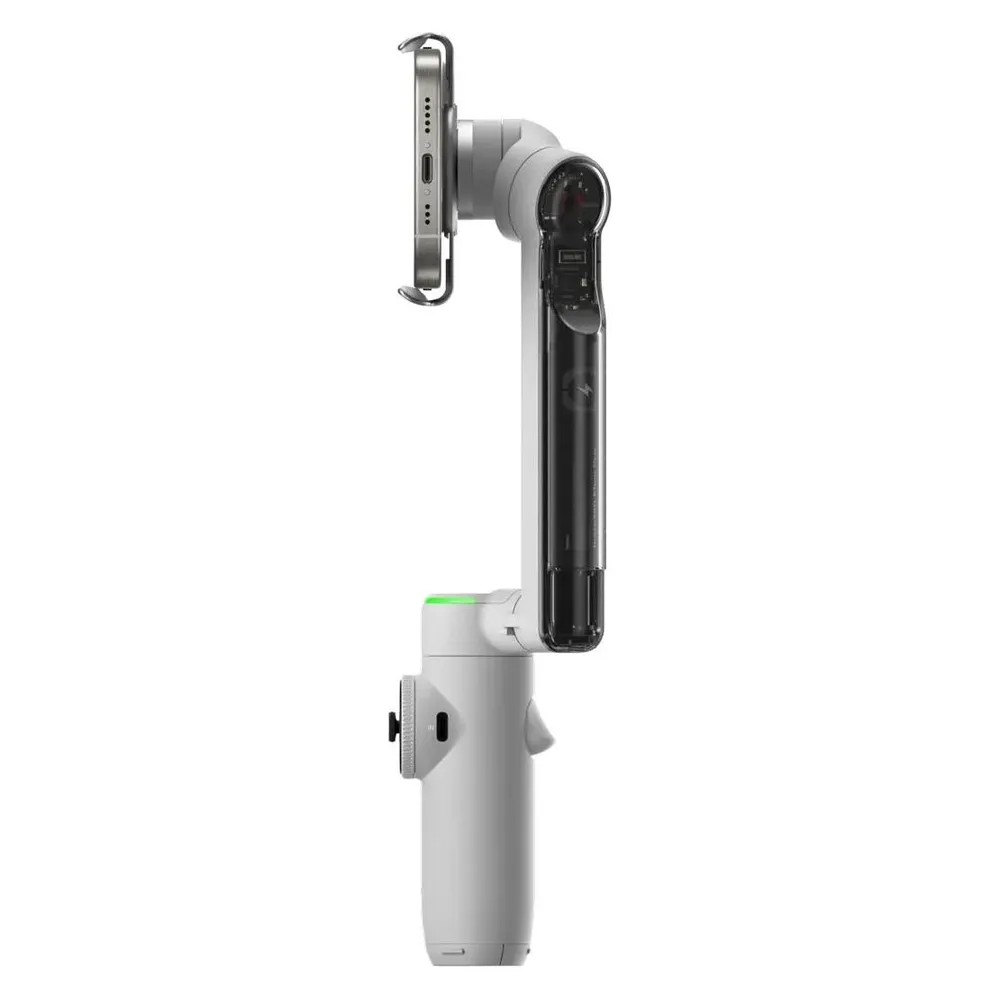 Insta360 Flow 2 Pro Creator Set Hellgrau