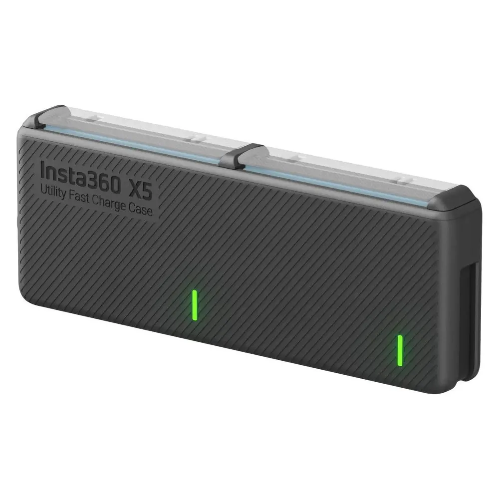 Insta360 X5 Utility Fast Charge Case
