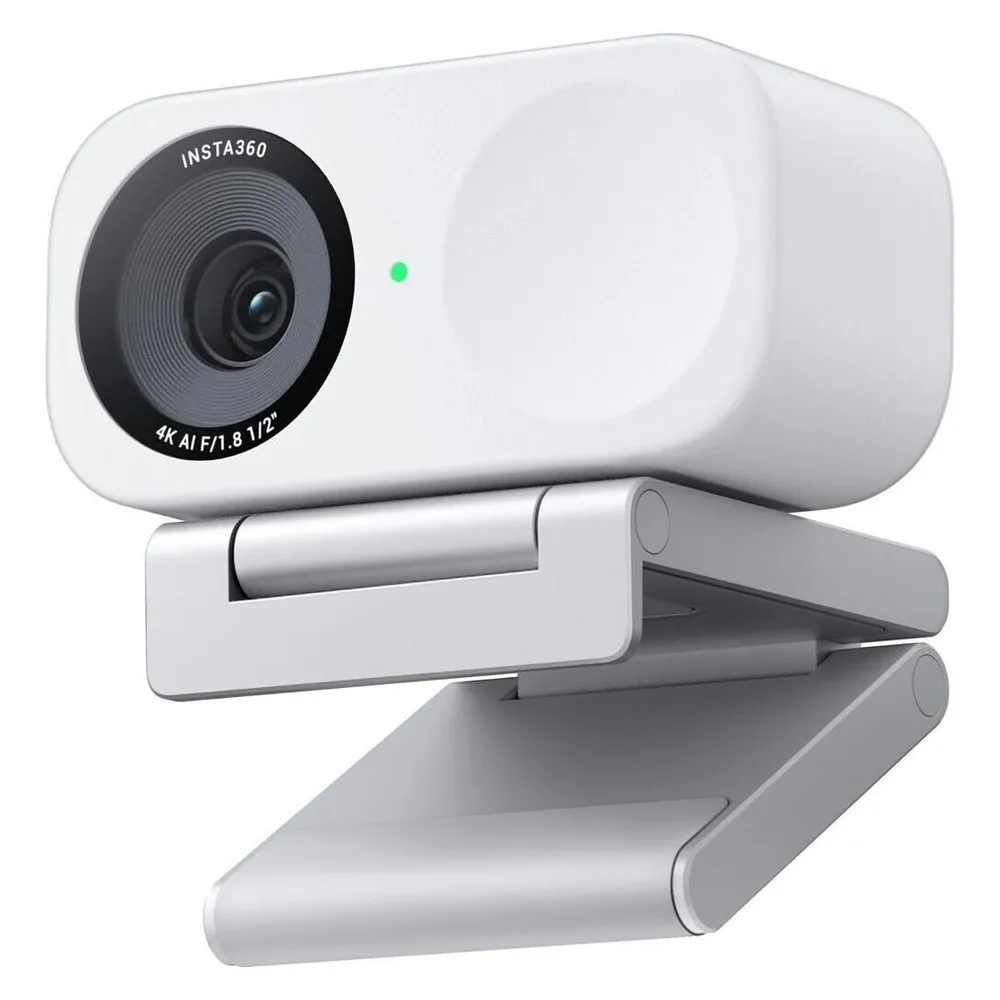 Insta360 Link 2C Arctic White
