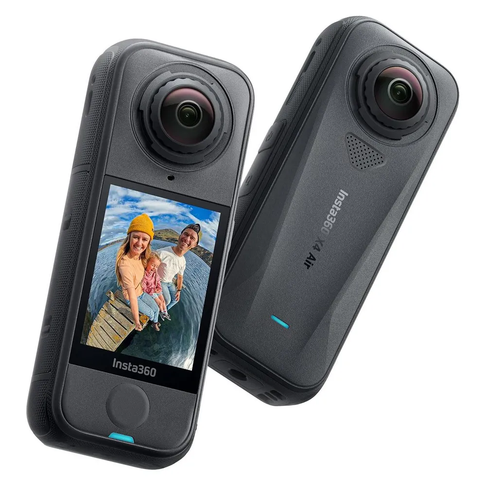 Insta360 X4 Air Standardset Schwarz