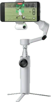 Insta360 Flow 2 Pro KI-Tracker Set Hellgrau