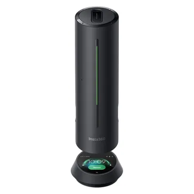 Insta360 Wave Arctic Black