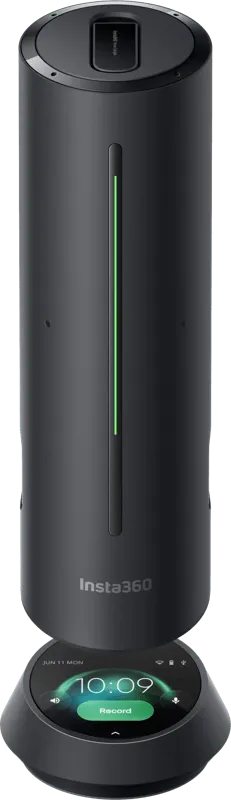 Insta360 Wave Arctic Black
