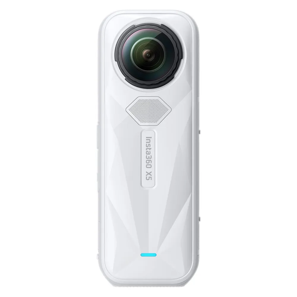 Insta360 X5 Satin White Limited Edition