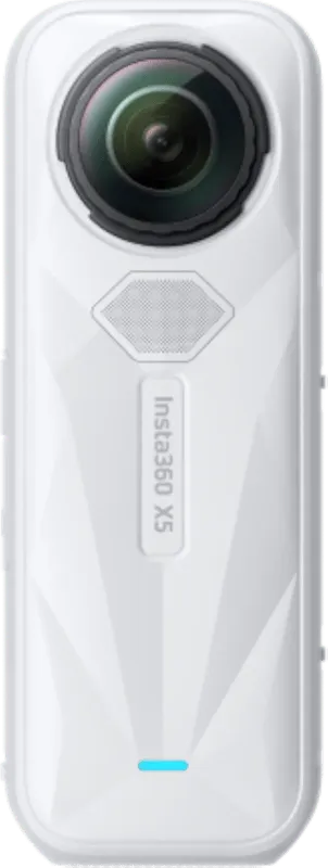 Insta360 X5 Satin White Limited Edition