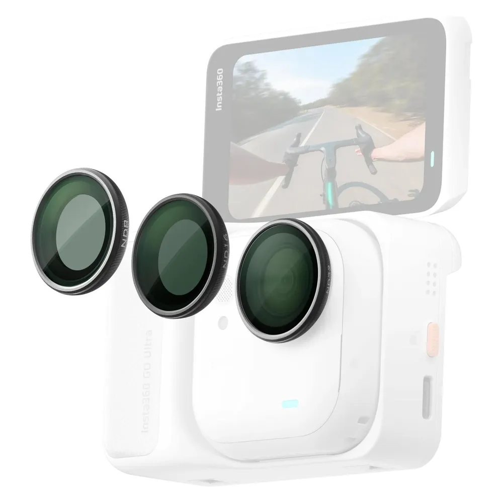 Insta360 GO Ultra ND Filterset