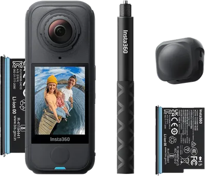 Insta360 X4 Air Starterset Schwarz