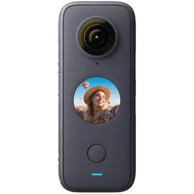 Action Kamera HP Insta360 ONE X2 5.7K UltraHD WiFi BT UltraWide Erweiterte Stabilisierung