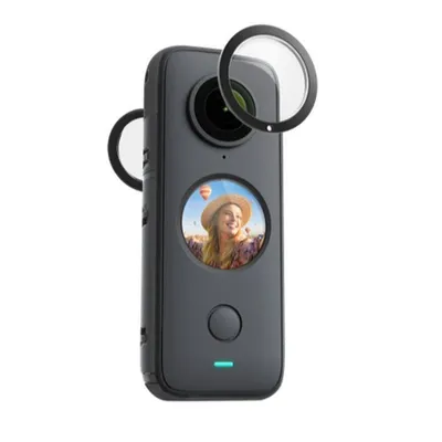 Insta 360 One X2 Objektivabdeckung