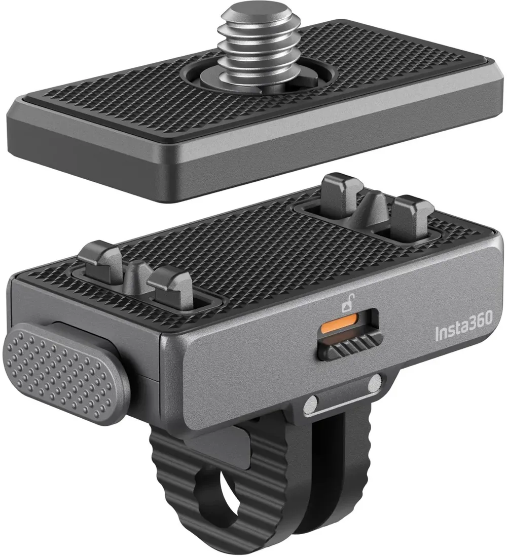 INSTA360 Quick Release Mount 2.0