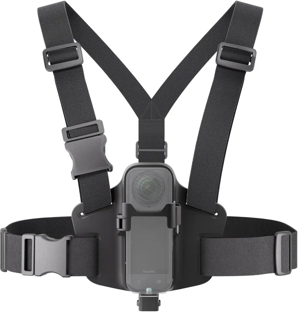 INSTA360 X5 POV Chest Mount