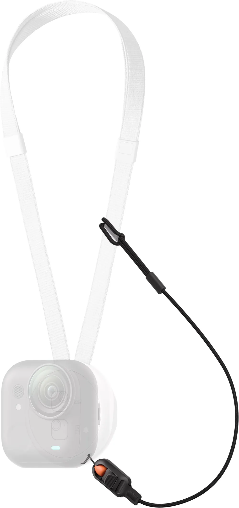 INSTA360 GO Ultra Quick Release Safety Cord (Black)