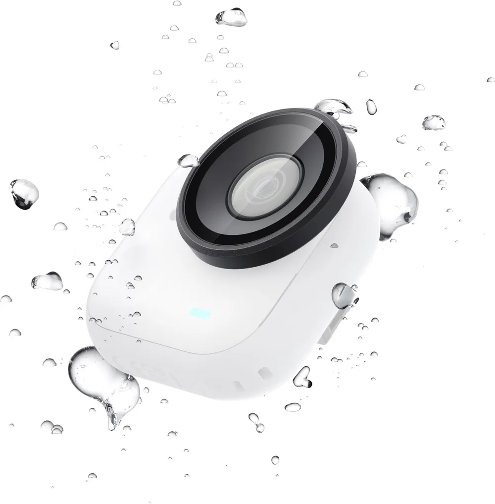 INSTA360 GO Ultra AquaLens