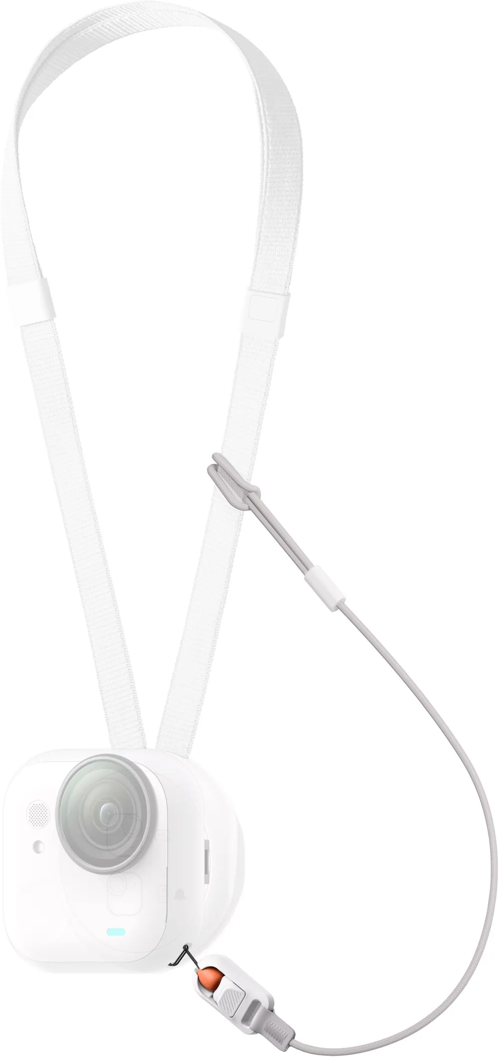 INSTA360 GO Ultra Quick Release Safety Cord (Gray)