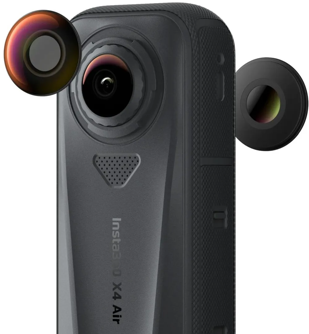 INSTA360 X4 Air Replacement Lens Kit Double Lens