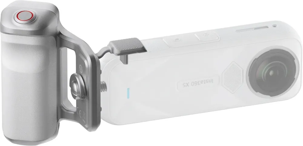 INSTA360 X5 Photography Grip white