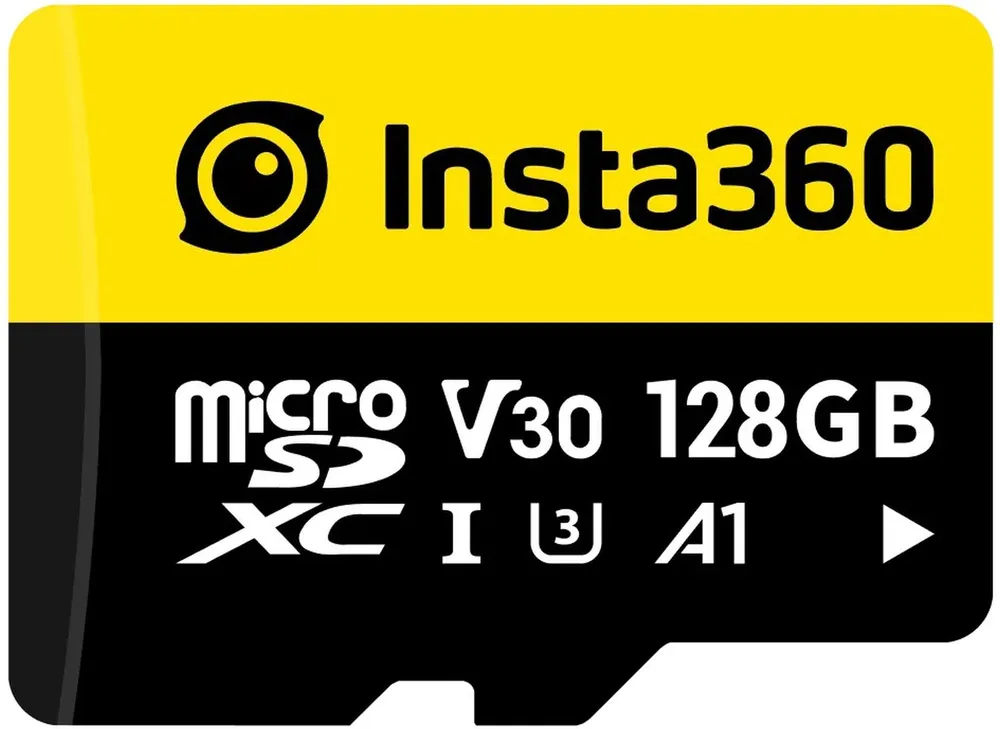 INSTA360 microSDXC 128GB V30 A1 U3