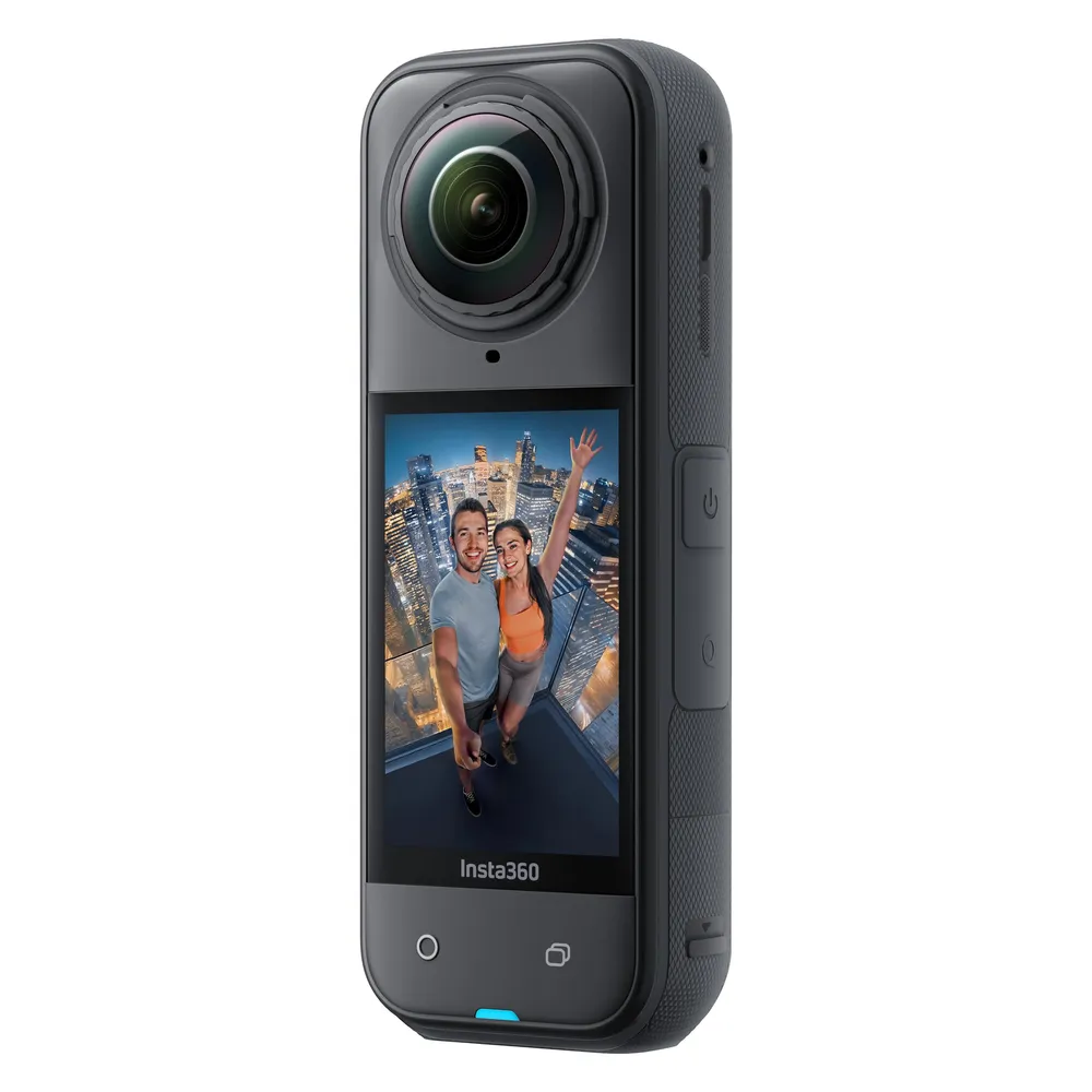Sportkamera Insta360 X5 8K UltraHD WIFI BT 360° UltraWide Erweiterte Stabilisierung