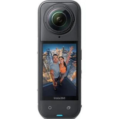 Sportkamera Insta360 X5 8K UltraHD WIFI BT 360° UltraWide Erweiterte Stabilisierung