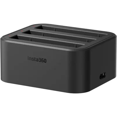 Insta360 X3 Schnellladeadapter