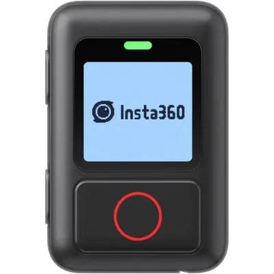 Insta360 GPS Action-Fernbedienung, kompatibel mit Insta360 X3/ONE X2/ONE RS/ONE R