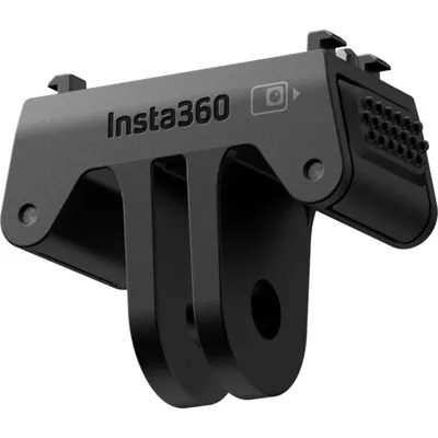 Kamerahalterung Insta360 Standard Mount Schwarz 60 g