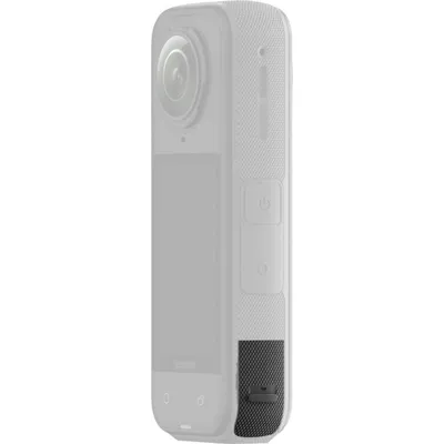 Portabdeckung Insta360 X5 Schwarz Staub- und Feuchtigkeitsschutz