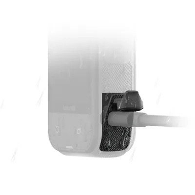 Portabdeckung Insta360 X5 Schwarz Wasserdicht Staubschutz IPX4