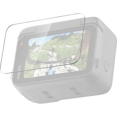 Display-Schutzfolie Insta360 für Ace Pro/Pro 2 aus transparentem gehärtetem Glas