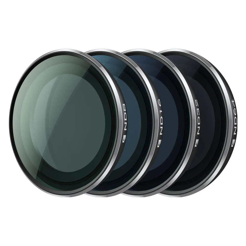 Objektivfilter Insta360 GO 3S ND 20,7 mm 4 Stück