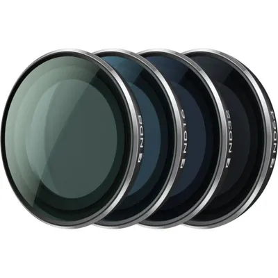 Objektivfilter Insta360 GO 3S ND 20,7 mm 4 Stück