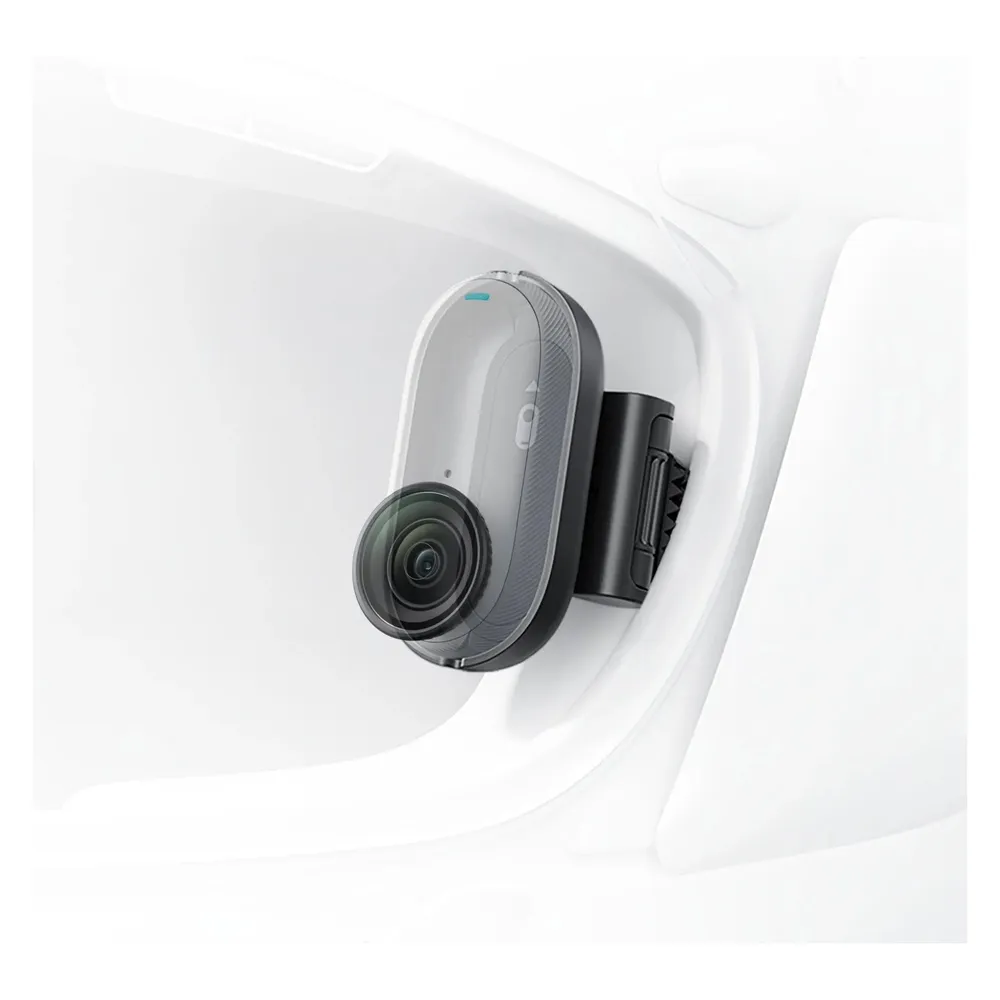 Kamerahalterung Insta360 CINSBATZ für Helm GO 3/GO 3S