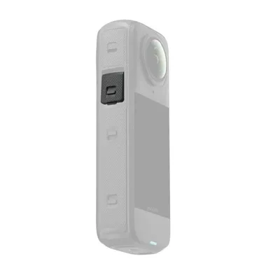 Portabdeckung Insta360 CINSBBMN X4 Schwarz Staubschutz Ersatzteil