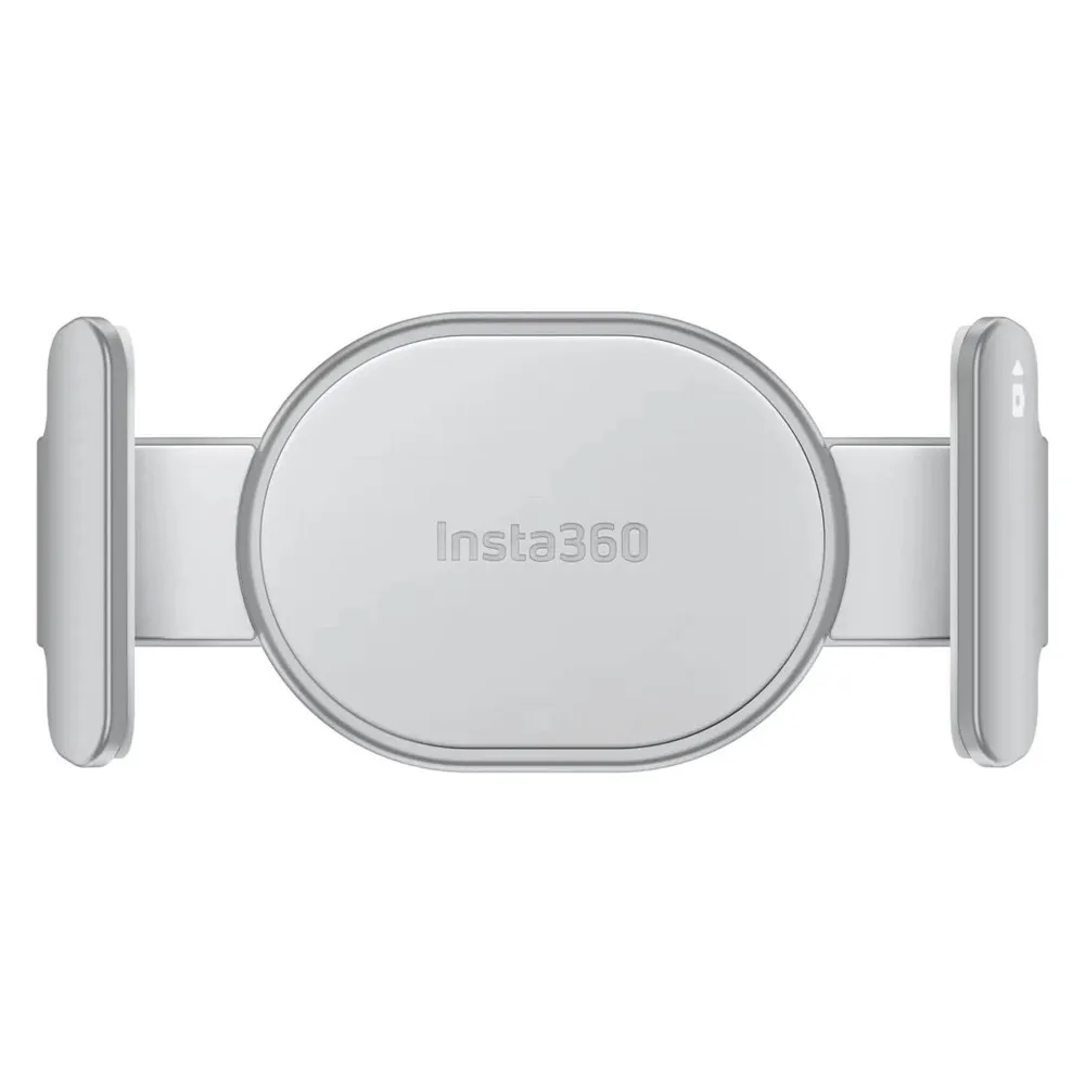 Magnetisches Telefonhalter Insta360 Flow 2 Pro grau Aluminium