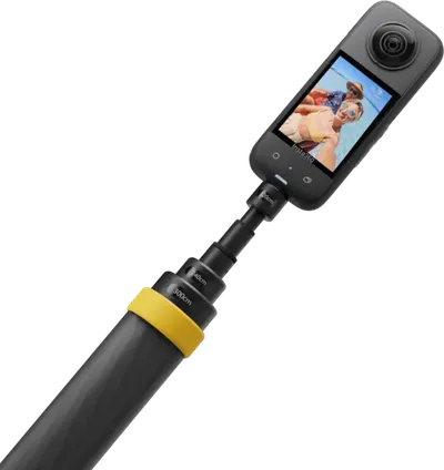 Insta360 Enhanced Extended Selfiestick
