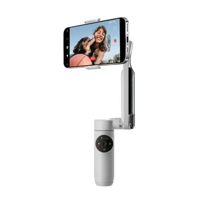 Griff für Auto-Fotos Insta360 FLOW Grau