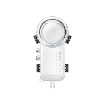INSTA360 X4 UNSICHTBARER TAUCHKOFFER