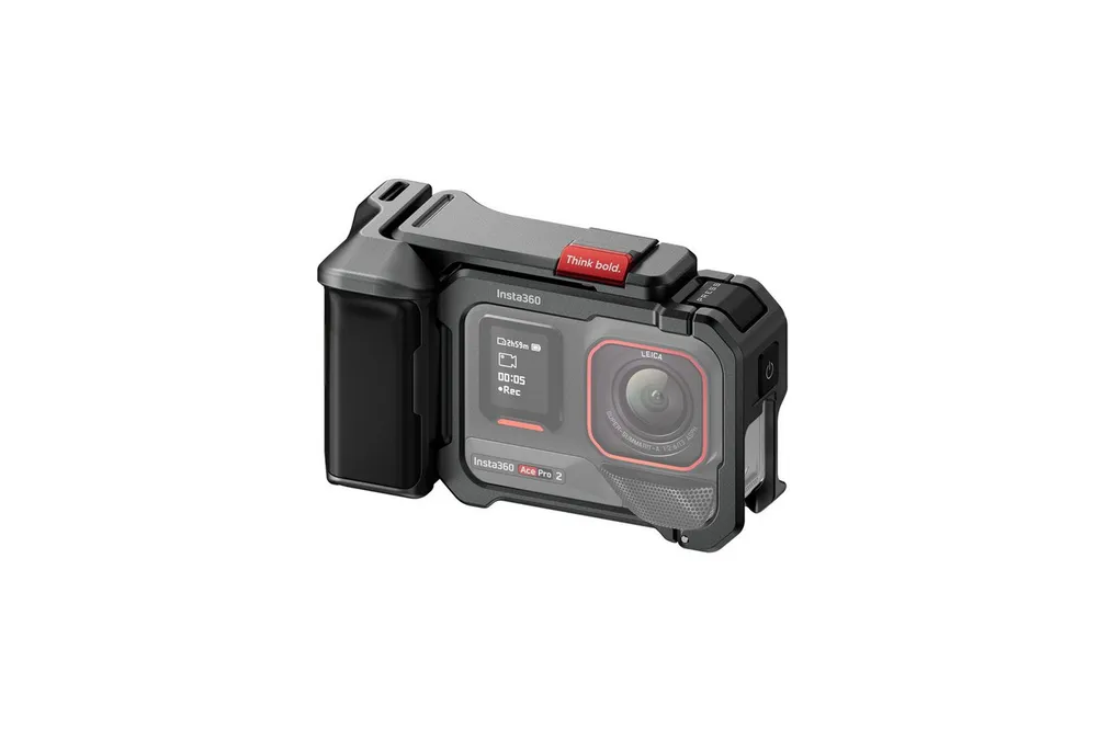 Insta360 Insta360 Ace Pro 2/Insta360 Ace Pro Xplorer Grip-Kit Actioncam Zubehör