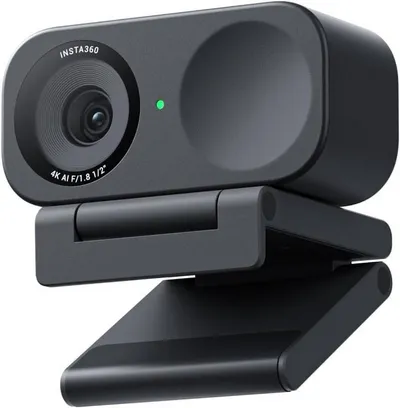 Insta360 Insta360 Link 2C - 4K Webcam für PC/Mac Full HD-Webcam (4K Ultra HD)