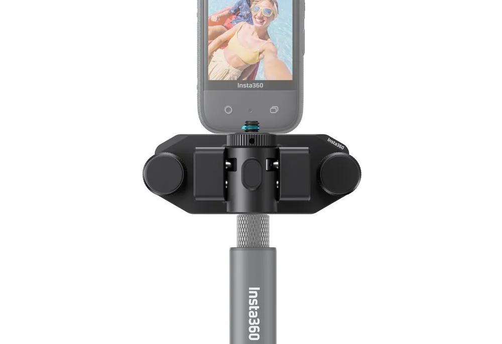 Insta360 Insta360 Magnetisches Selfie-Stick-Holster für X5/X4 AIr/X4/X3 Actioncam Zubehör