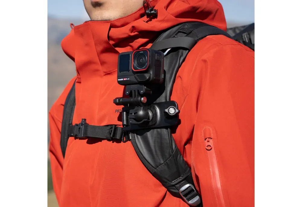 Insta360 Insta360 Rucksack-Clip Actioncam Zubehör