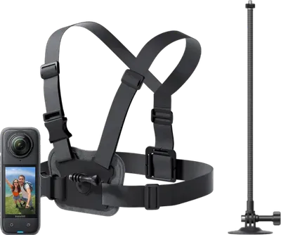 Insta360 X4 Wintersport-Set