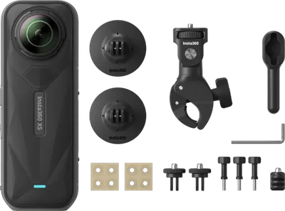 Insta360 X5 Motorrad- und Fahrradset