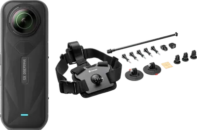 Insta360 X5 Wintersport-Set