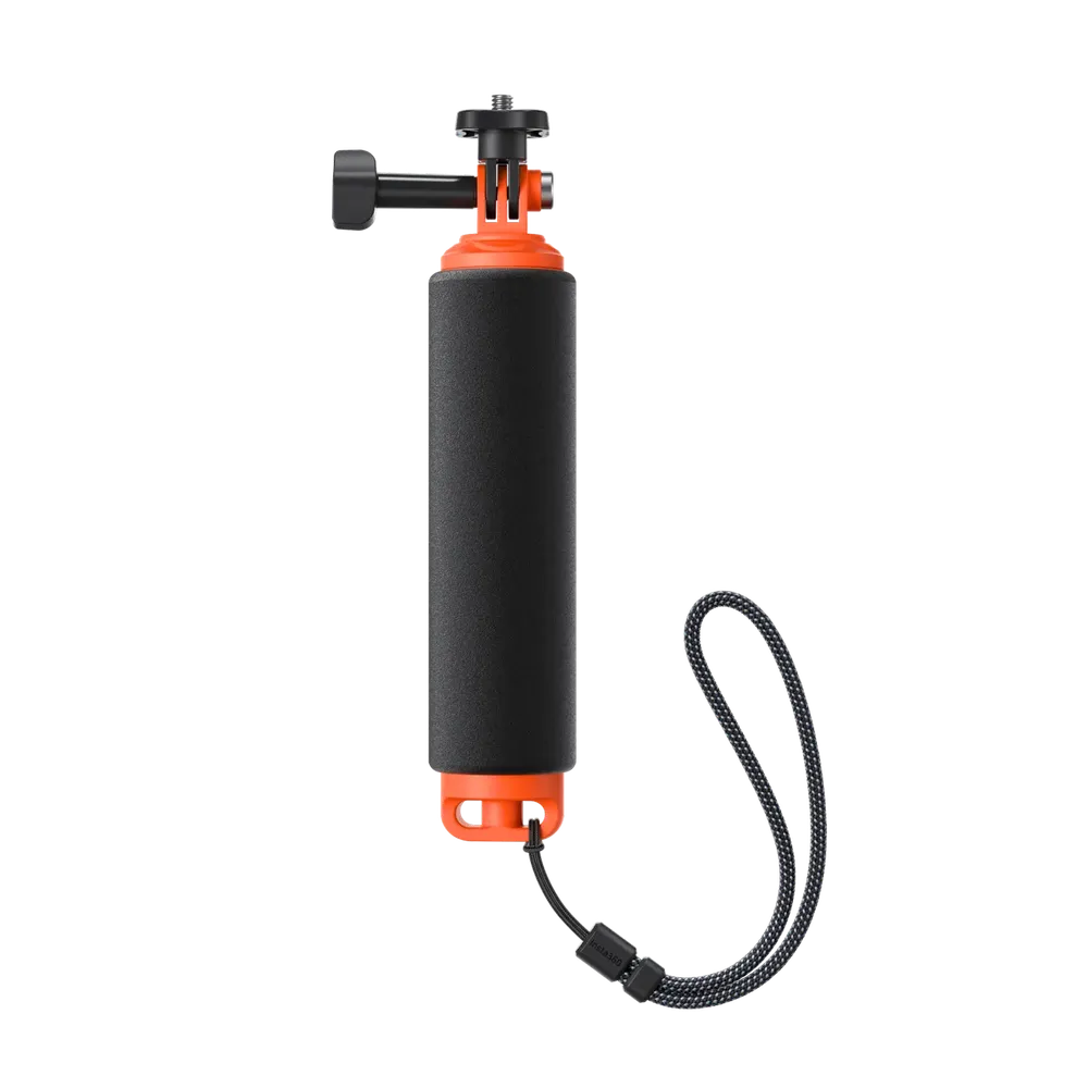 Schwimmfähiger Handgriff