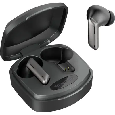 INSTA360 VIVAS True Wireless Gaming Kopfhörer mit Touchsensor und USB-C Ladefunktion grau