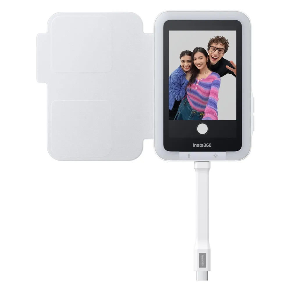 Snap Selfie Screen