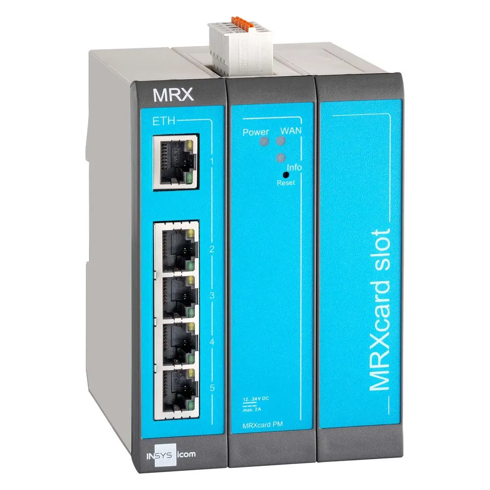 Insys icom MRX3 LAN