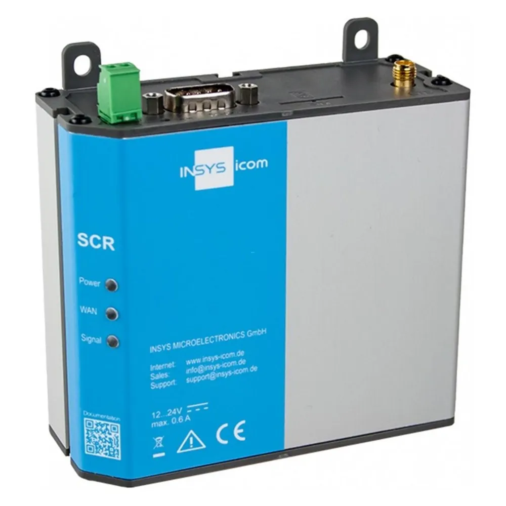 Insys icom SCR-L200