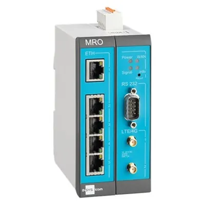 Insys MRO-L200 1.1 LTE MOBILE ROUTER